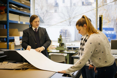 © Foto: Hochschule München, Ulrike Myrzik © Foto: Hochschule München, Ulrike Myrzik