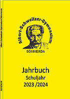 Jahrbuch, Albert-Schweitzer-Gymnasium