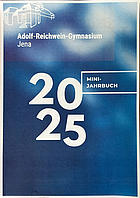 Jahrbuch, Adolf-Reichwein-Gymnasium