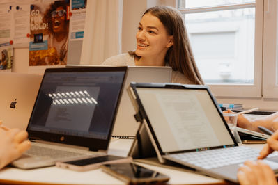 © Fliedner Fachhochschule © Fliedner Fachhochschule
