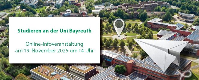 © Universität Bayreuth © Universität Bayreuth