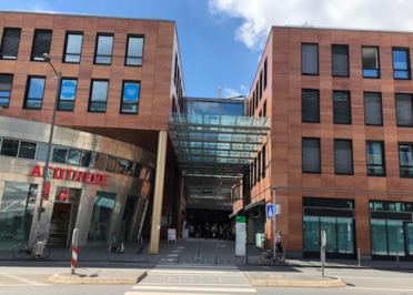 © Frau Prof. Dr. Eva Schwinghammer (Geschäftsleitung der FOM in Mainz)