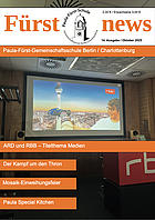 fürst news, Paula-Fürst-Gemeinschaftsschule