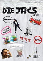 JACS News, Johann Amos Comenius Schule