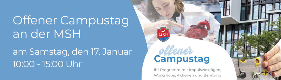 © MSH Medical School Hamburg