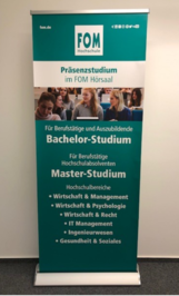 © Frau Prof. Dr. Eva Schwinghammer (Geschäftsleitung der FOM in Mainz) © Frau Prof. Dr. Eva Schwinghammer (Geschäftsleitung der FOM in Mainz)