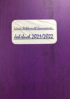 Jahrbuch 2021/2022