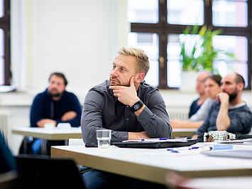 study profile image