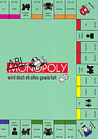 Abinopoly - wird doch eh alles gewürfelt