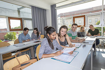 study profile image