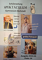Spektaculum, Gymnasium Höchstadt