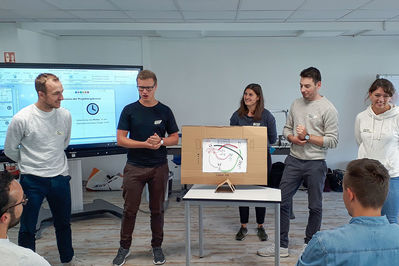 © HS Kempten © HS Kempten