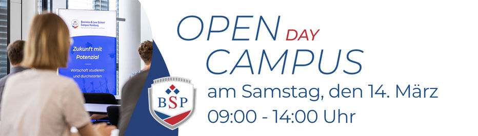 © BSP Business & Law School – Campus Hamburg