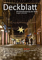 Deckblatt, Dr.-Johanna-Decker-Gymnasium und -Realschule