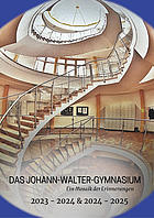 Jahresbericht, Johann-Walter-Gymnasium