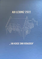 Abi Leibniz 22 - 106 Kekse sind gebacken