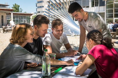 © HS Kempten © HS Kempten