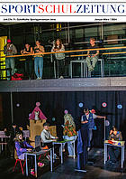 Sportschulzeitung, Sportgymnasium Jena