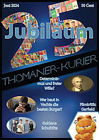 Thomaner-Kurier, Kolleg St. Thomas