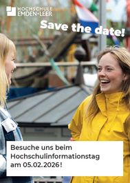 © Hochschule Emden/Leer © Hochschule Emden/Leer