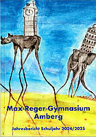 Jahresbericht, Max-Reger-Gymnasium