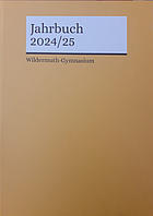 Jahrbuch, Wildermuth Gymnasium