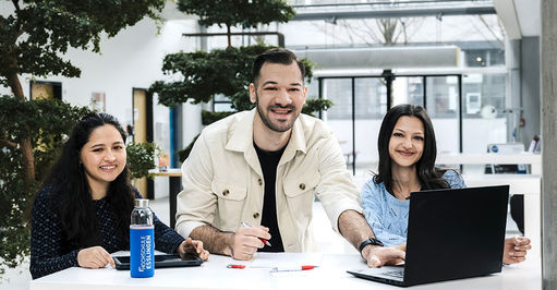 © Hochschule Esslingen/Focus-F