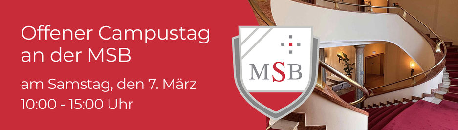© MSB Medical School Berlin