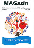 MAGazin, Markgraf-Albrecht-Gymnasium