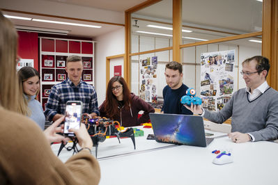 © Foto: Hochschule München, Ulrike Myrzik