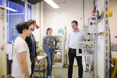 © Foto: Hochschule München, Ulrike Myrzik © Foto: Hochschule München, Ulrike Myrzik