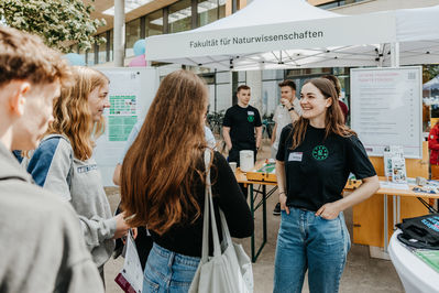 © Hannah Theile/ Universität Magdeburg