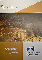 Jahrbuch, Deutschhaus Gymnasium