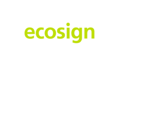 © Copyright ecosign © Copyright ecosign