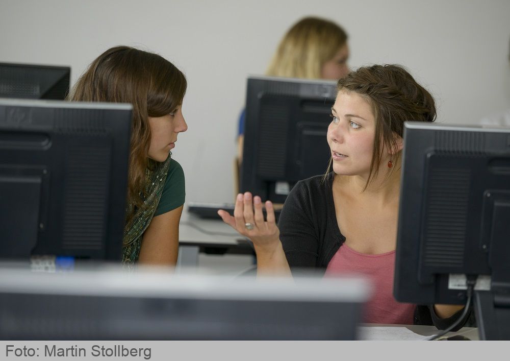 Informatik Computer Science An Der Uni Freiburg Studieren