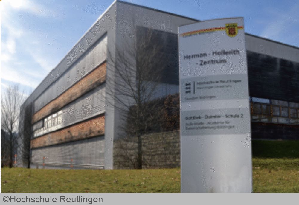 Digital Business Management an der HS Reutlingen studieren