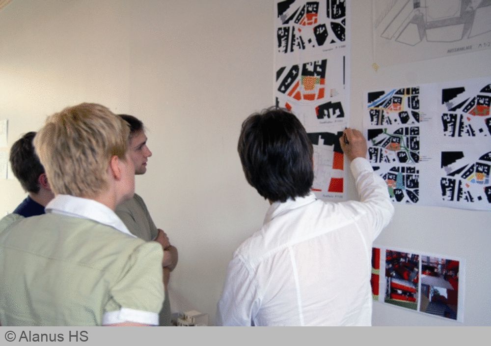 Architektur an der Alanus HS studieren