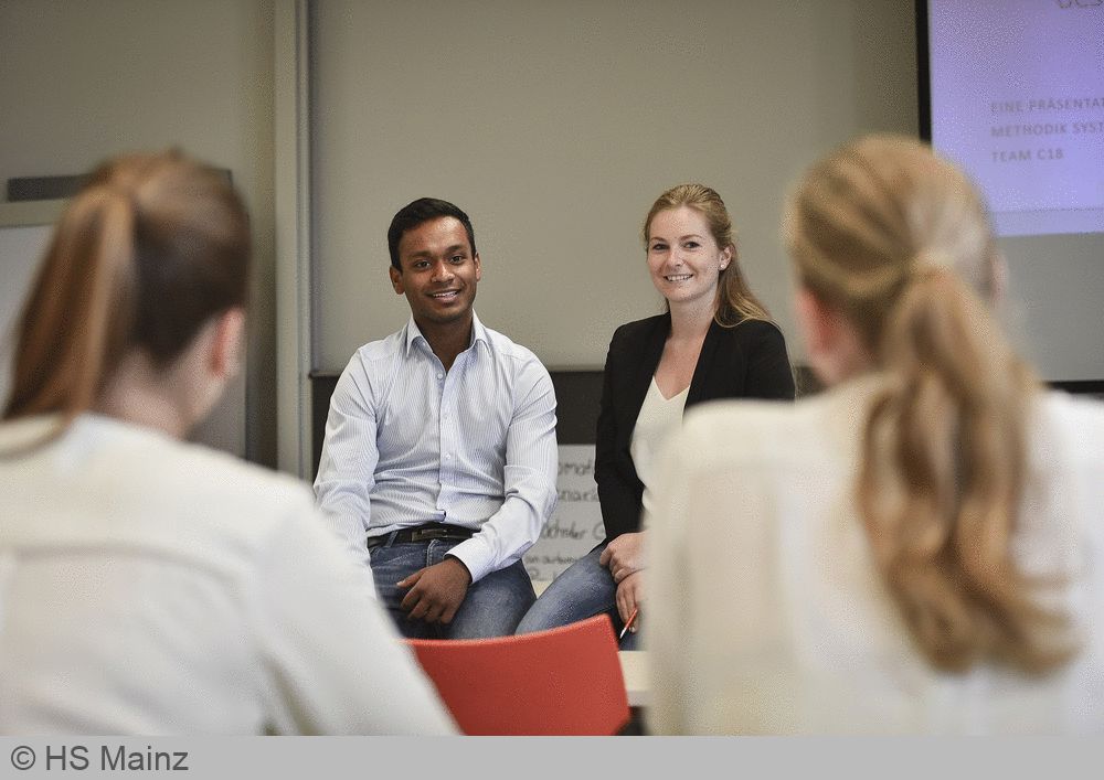 Betriebswirtschaftslehre An Der Hs Mainz Studieren
