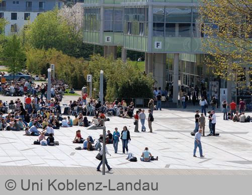 Wirtschaftsinformatik An Der Uni Koblenz Landau Studieren