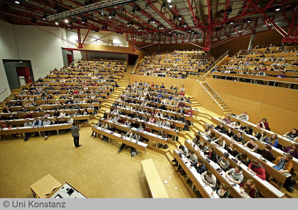 Wirtschaftswissenschaften An Der Uni Konstanz Studieren